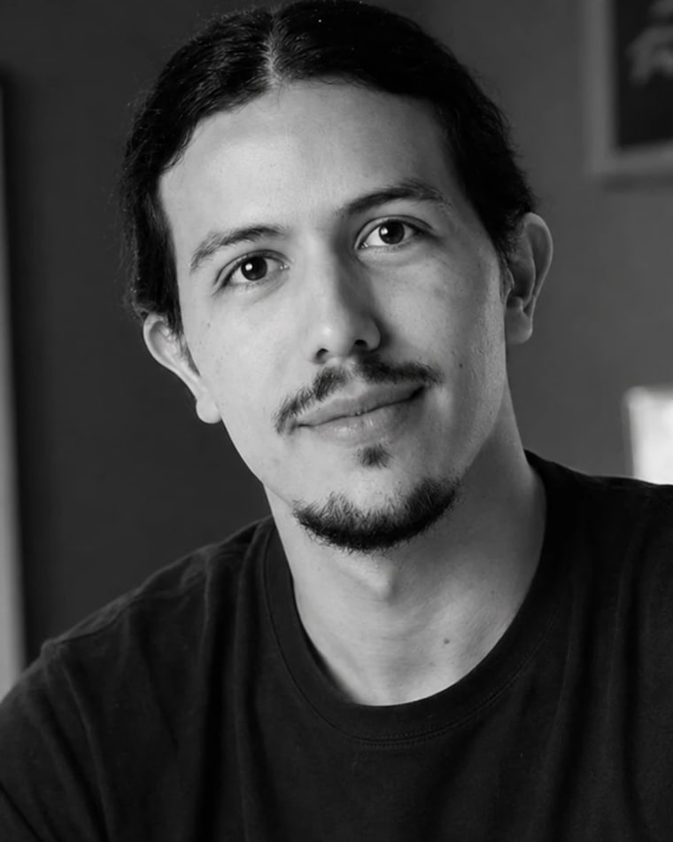Portrait of Bruno Correia